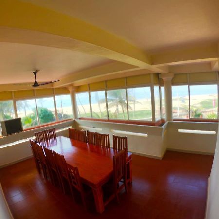 Poovar Sea View Rooms And Boating Family & Couple Only Eksteriør billede