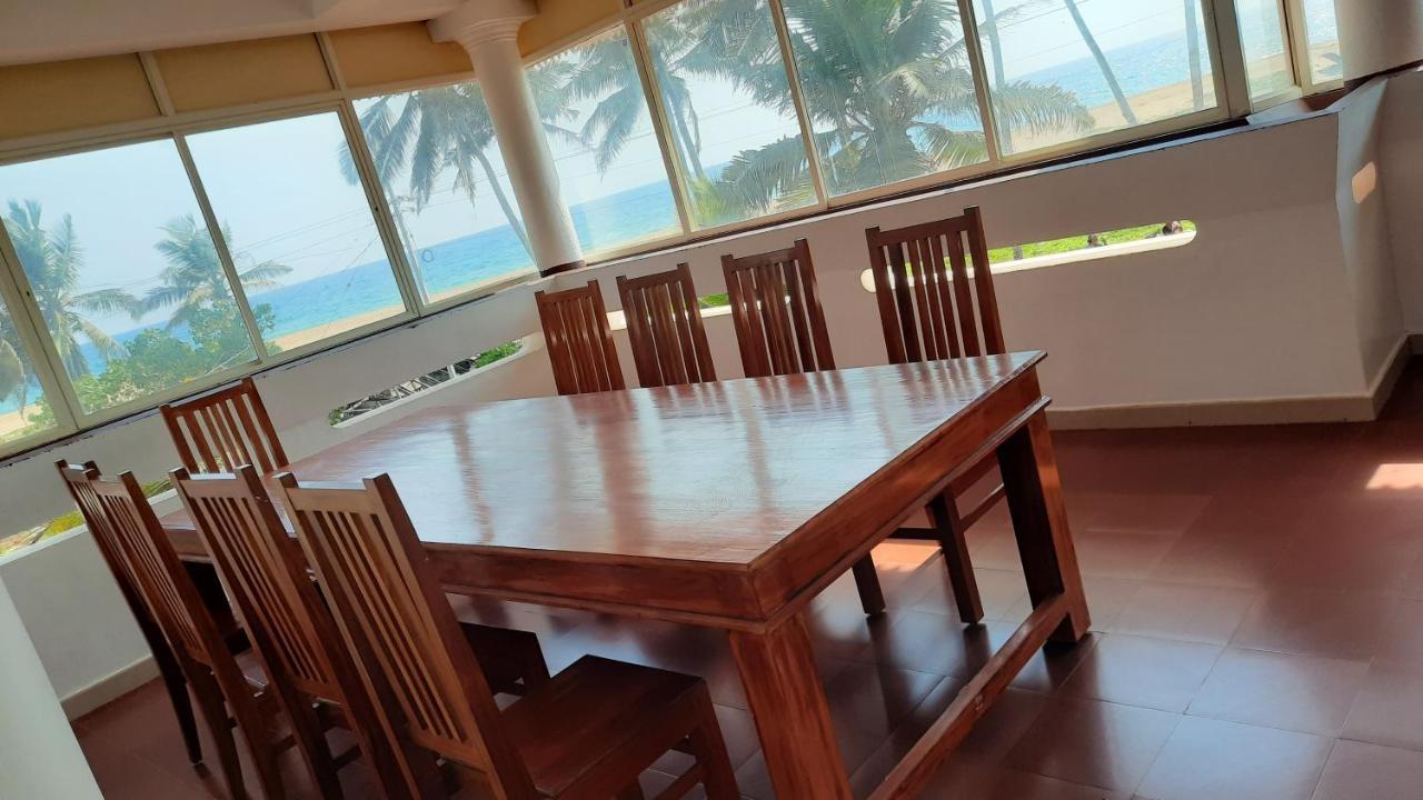 Poovar Sea View Rooms And Boating Family & Couple Only Eksteriør billede