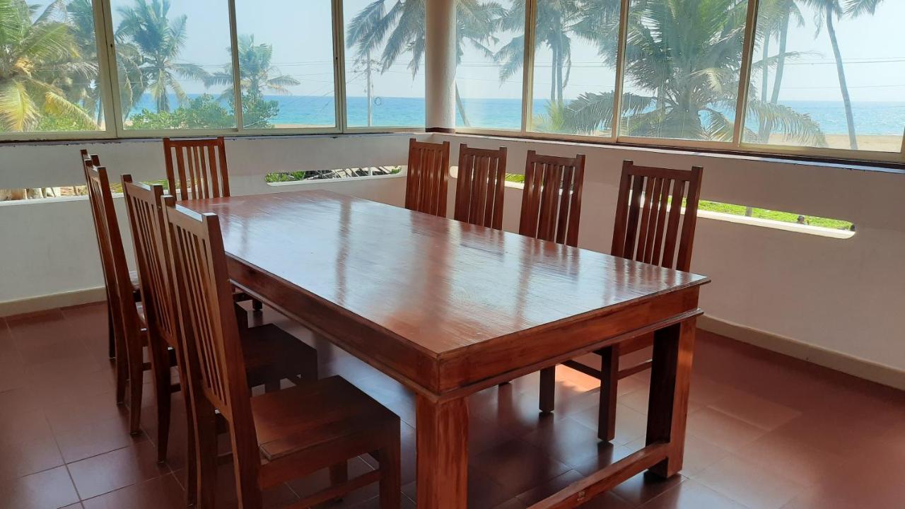 Poovar Sea View Rooms And Boating Family & Couple Only Eksteriør billede