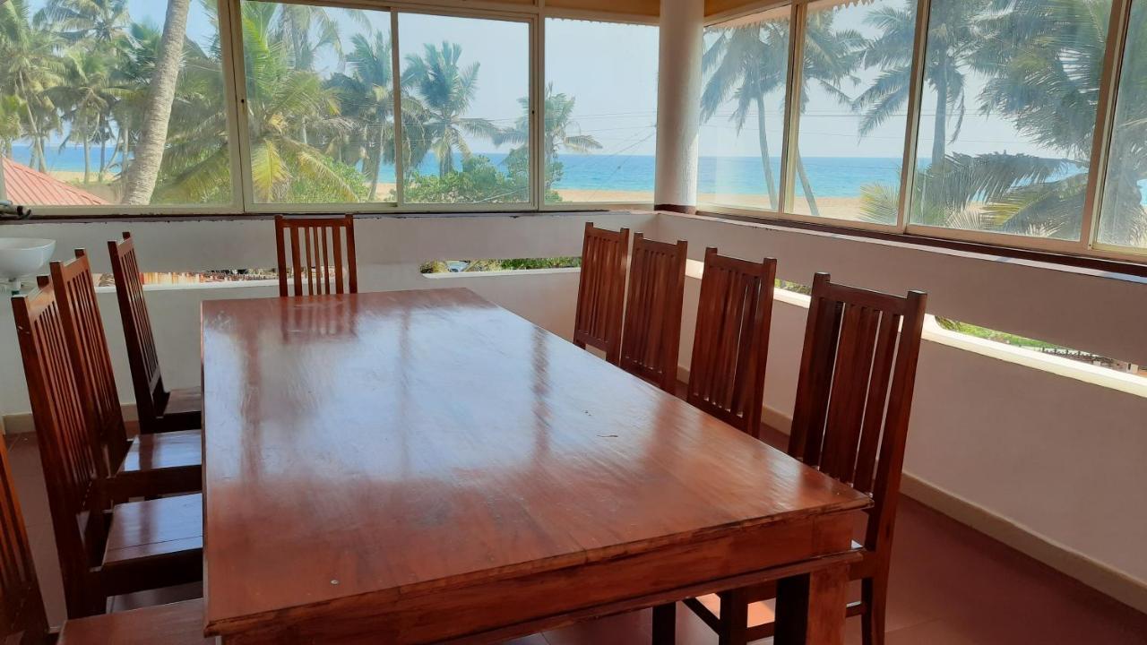 Poovar Sea View Rooms And Boating Family & Couple Only Eksteriør billede