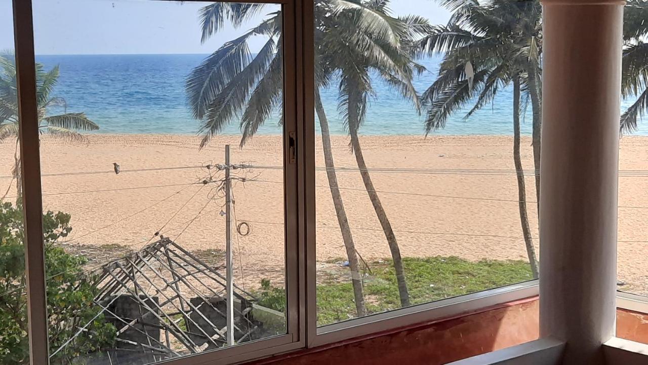 Poovar Sea View Rooms And Boating Family & Couple Only Eksteriør billede