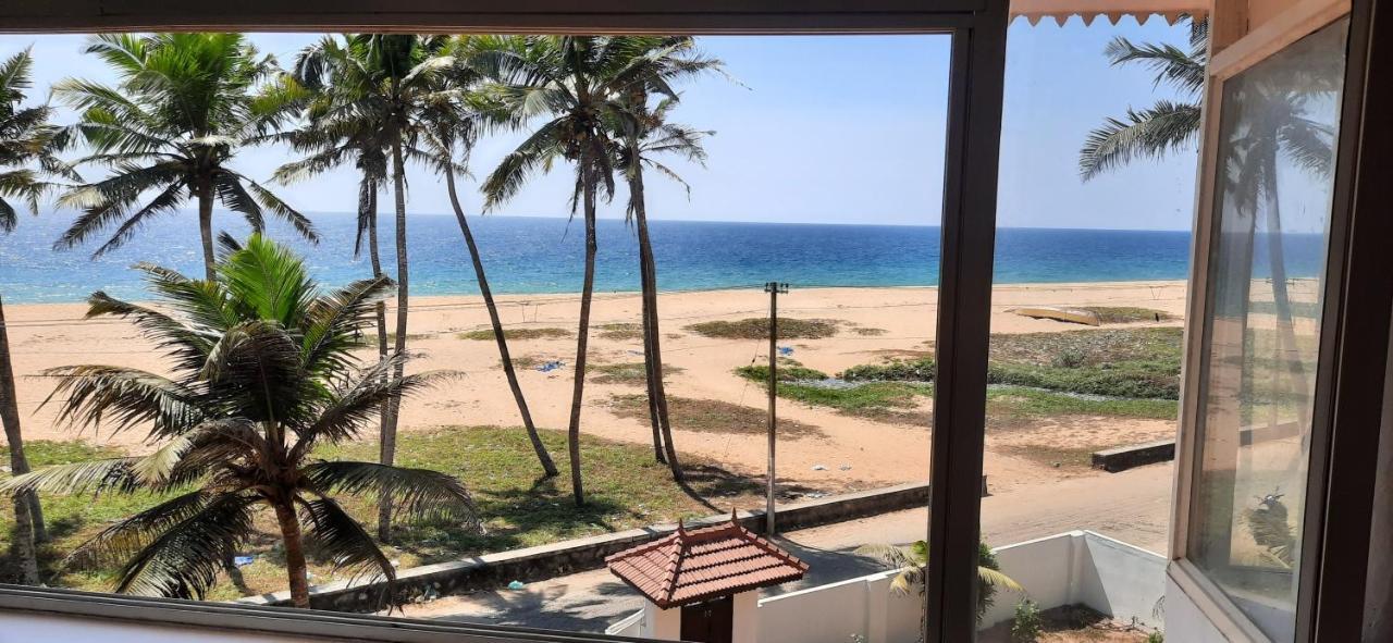 Poovar Sea View Rooms And Boating Family & Couple Only Eksteriør billede